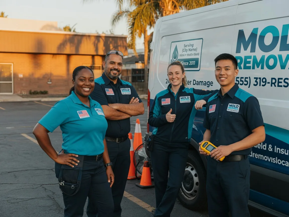 Water Damage Restoration company in Port William, OH
