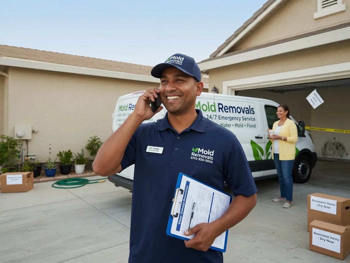 Water Damage Restoration Port William, OH FAQs